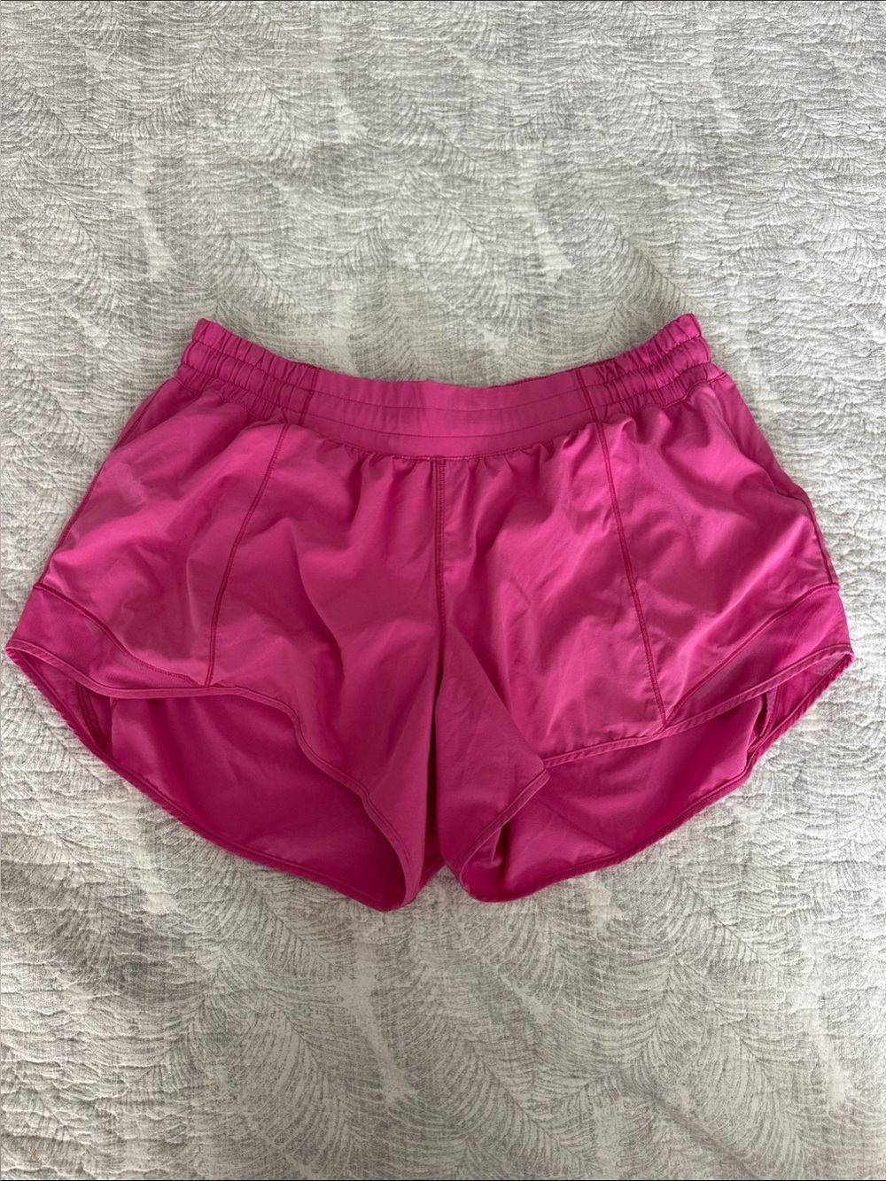 lululemon athletica Hot Pink Women's Athletic Shorts